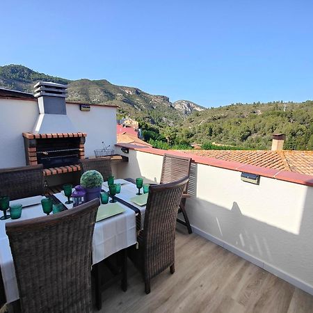 Appartement Mar Y Montana Masboquera à Mas Boquera Extérieur photo