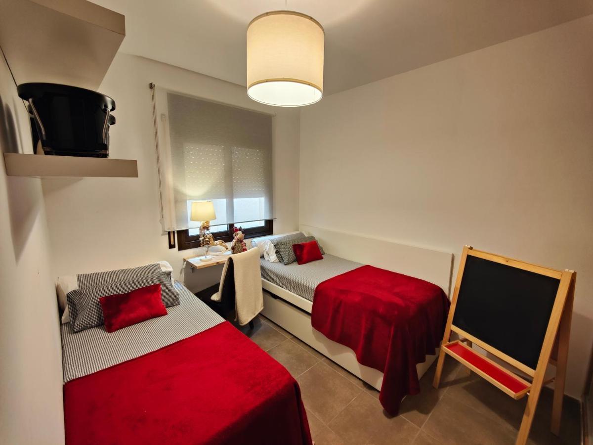 Appartement Mar Y Montana Masboquera à Mas Boquera Extérieur photo