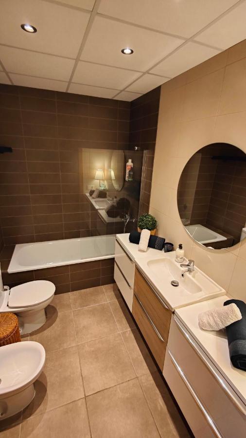 Appartement Mar Y Montana Masboquera à Mas Boquera Extérieur photo