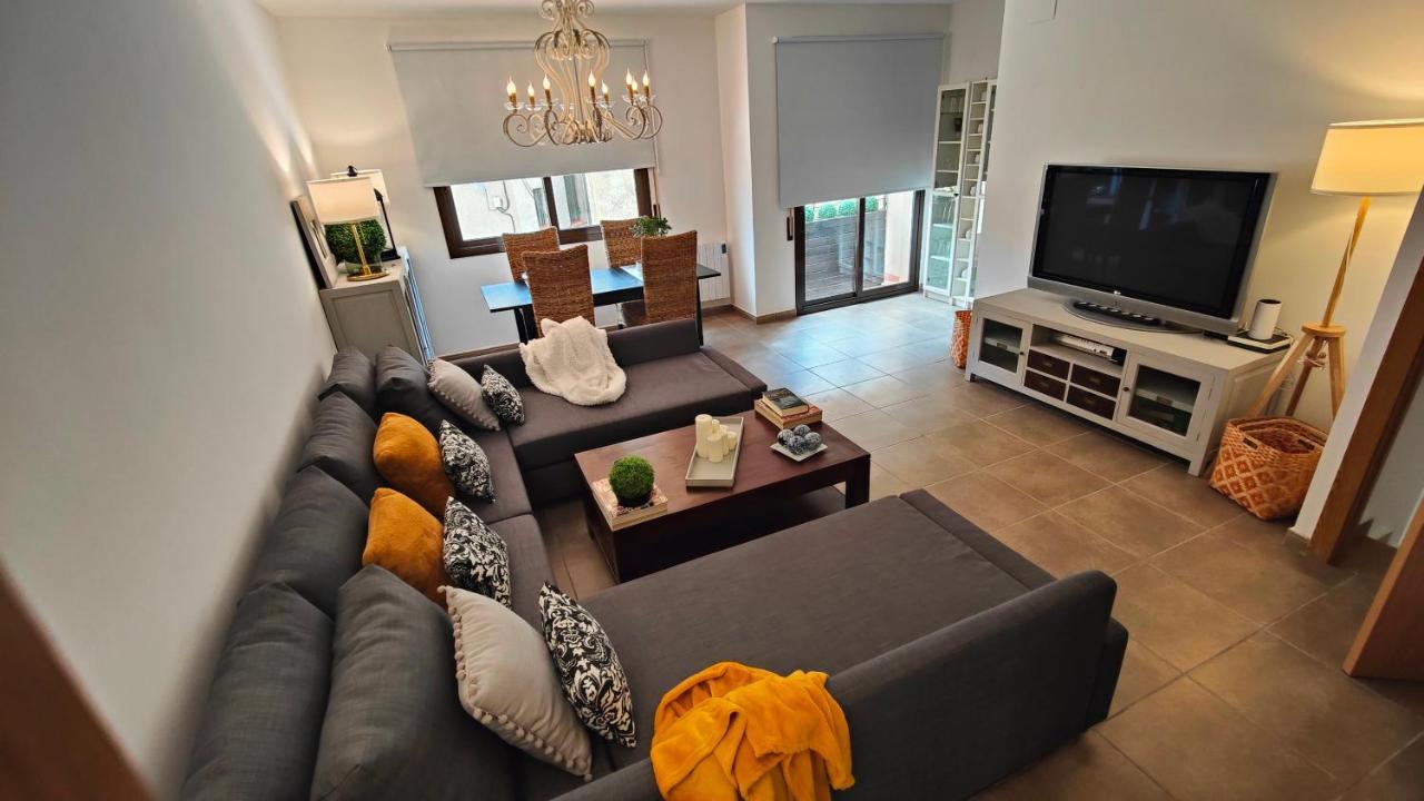 Appartement Mar Y Montana Masboquera à Mas Boquera Extérieur photo