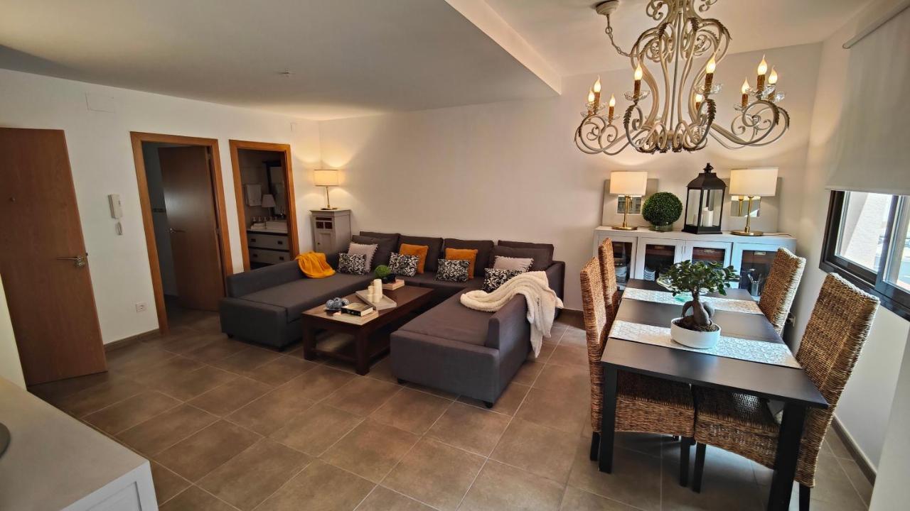 Appartement Mar Y Montana Masboquera à Mas Boquera Extérieur photo