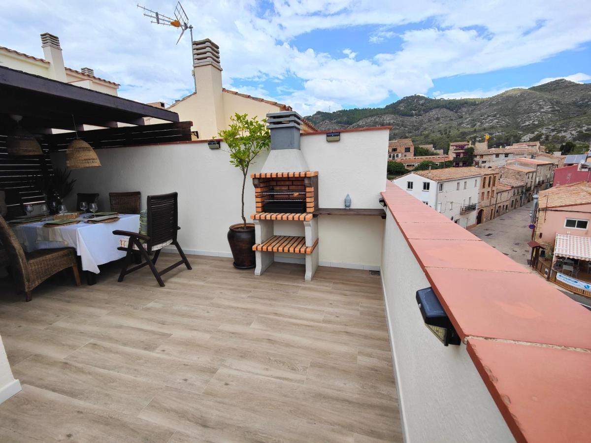 Appartement Mar Y Montana Masboquera à Mas Boquera Extérieur photo