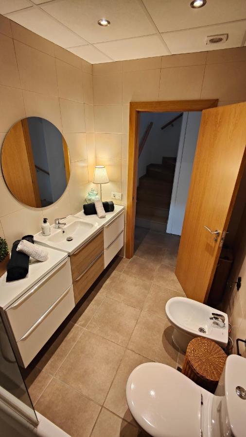 Appartement Mar Y Montana Masboquera à Mas Boquera Extérieur photo