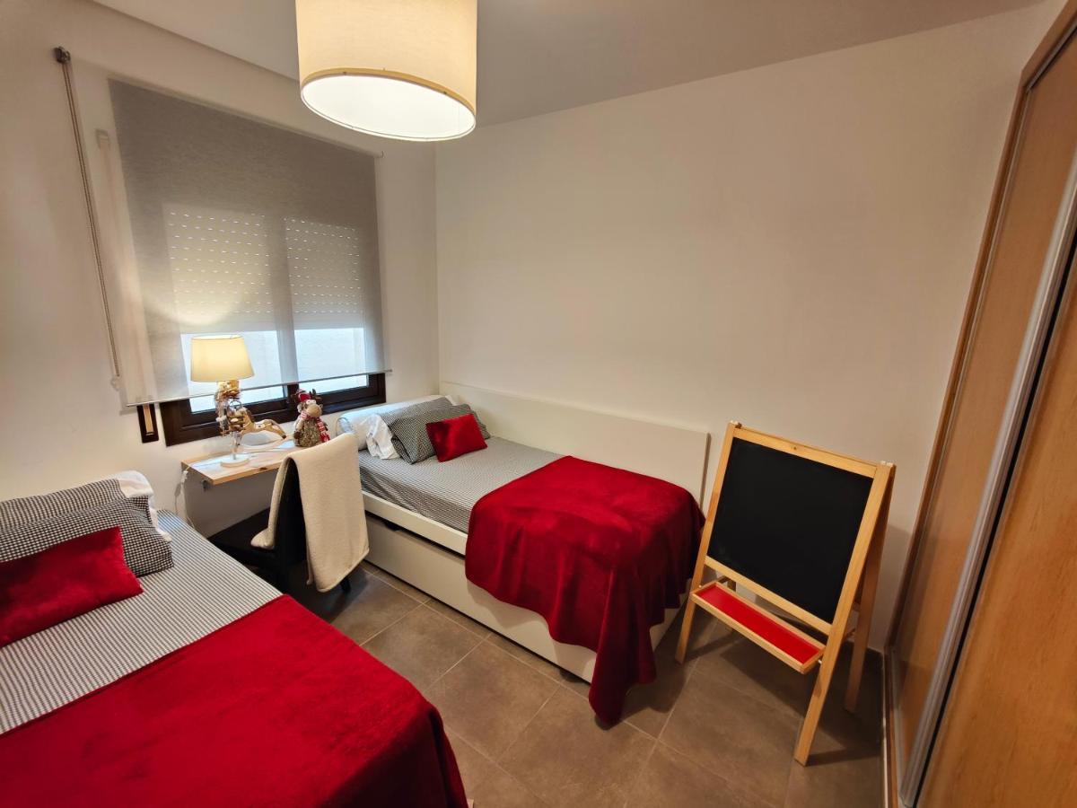 Appartement Mar Y Montana Masboquera à Mas Boquera Extérieur photo