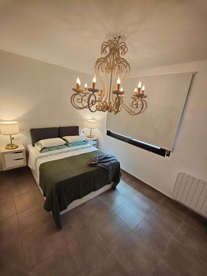 Appartement Mar Y Montana Masboquera à Mas Boquera Extérieur photo