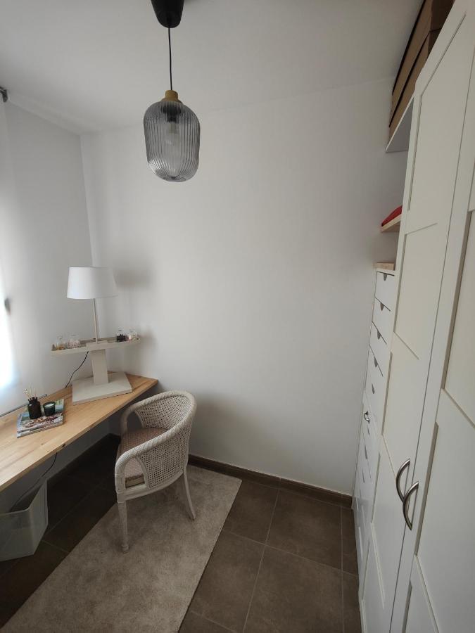 Appartement Mar Y Montana Masboquera à Mas Boquera Extérieur photo