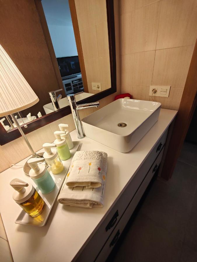Appartement Mar Y Montana Masboquera à Mas Boquera Extérieur photo