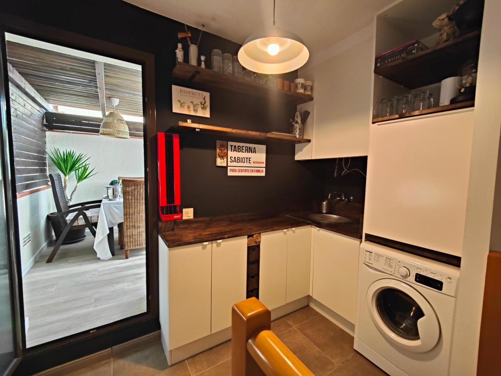 Appartement Mar Y Montana Masboquera à Mas Boquera Extérieur photo