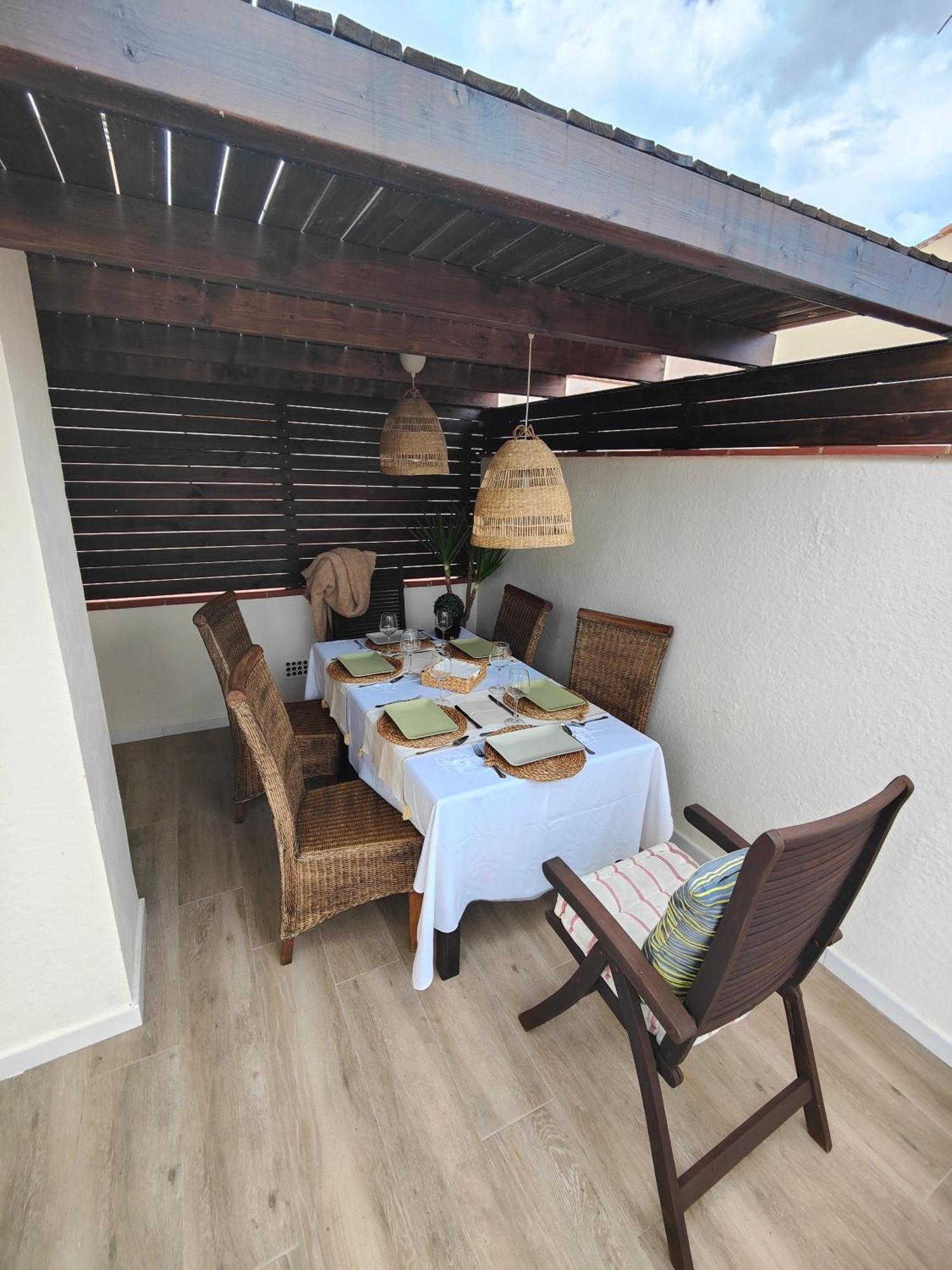 Appartement Mar Y Montana Masboquera à Mas Boquera Extérieur photo